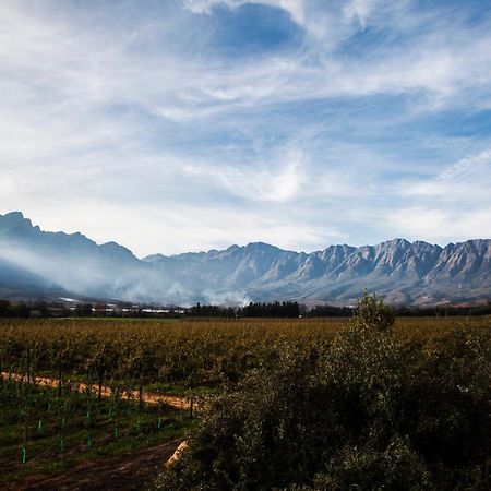 Bergsicht Country Farm Cottages Tulbagh Exterior photo