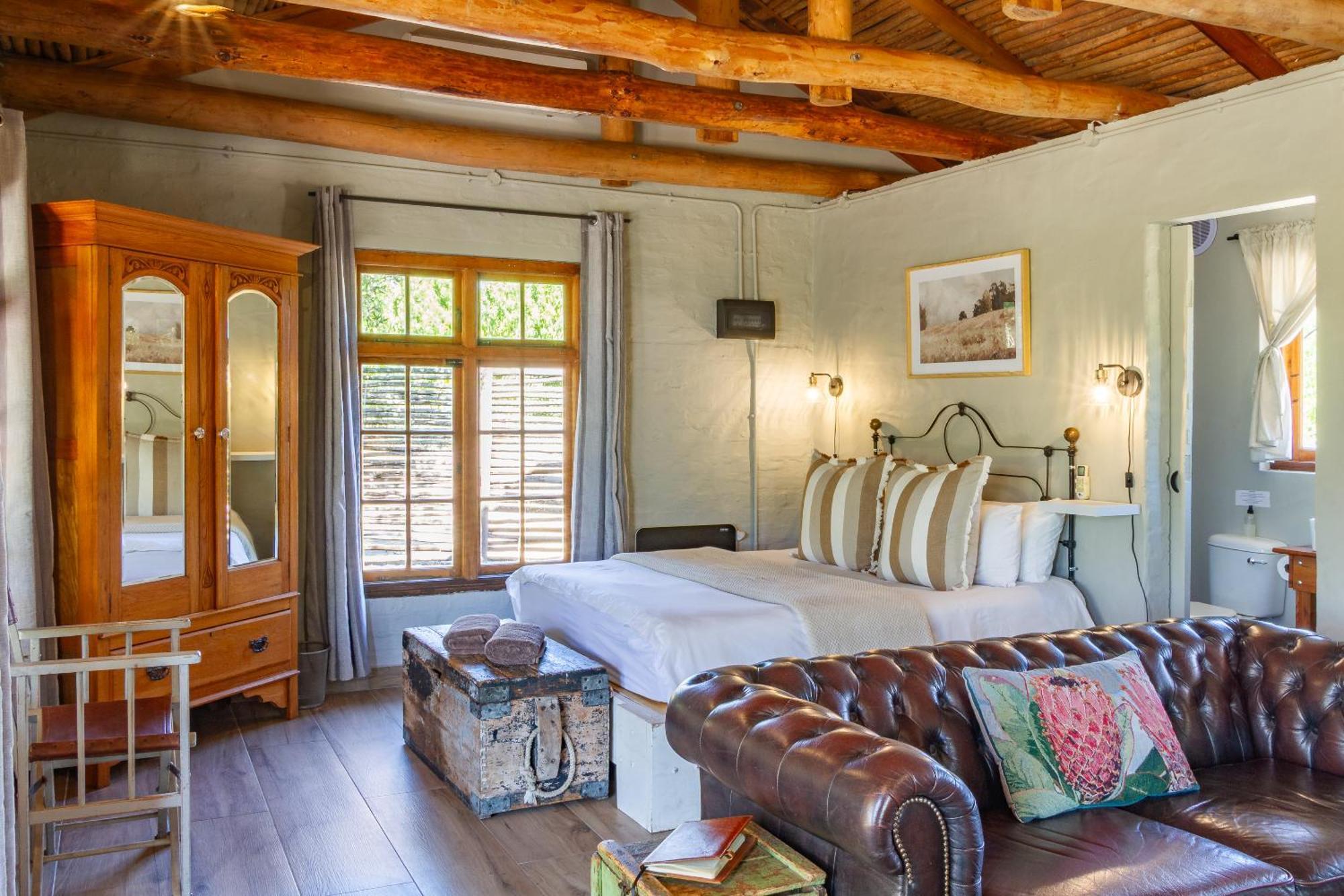 Bergsicht Country Farm Cottages Tulbagh Exterior photo