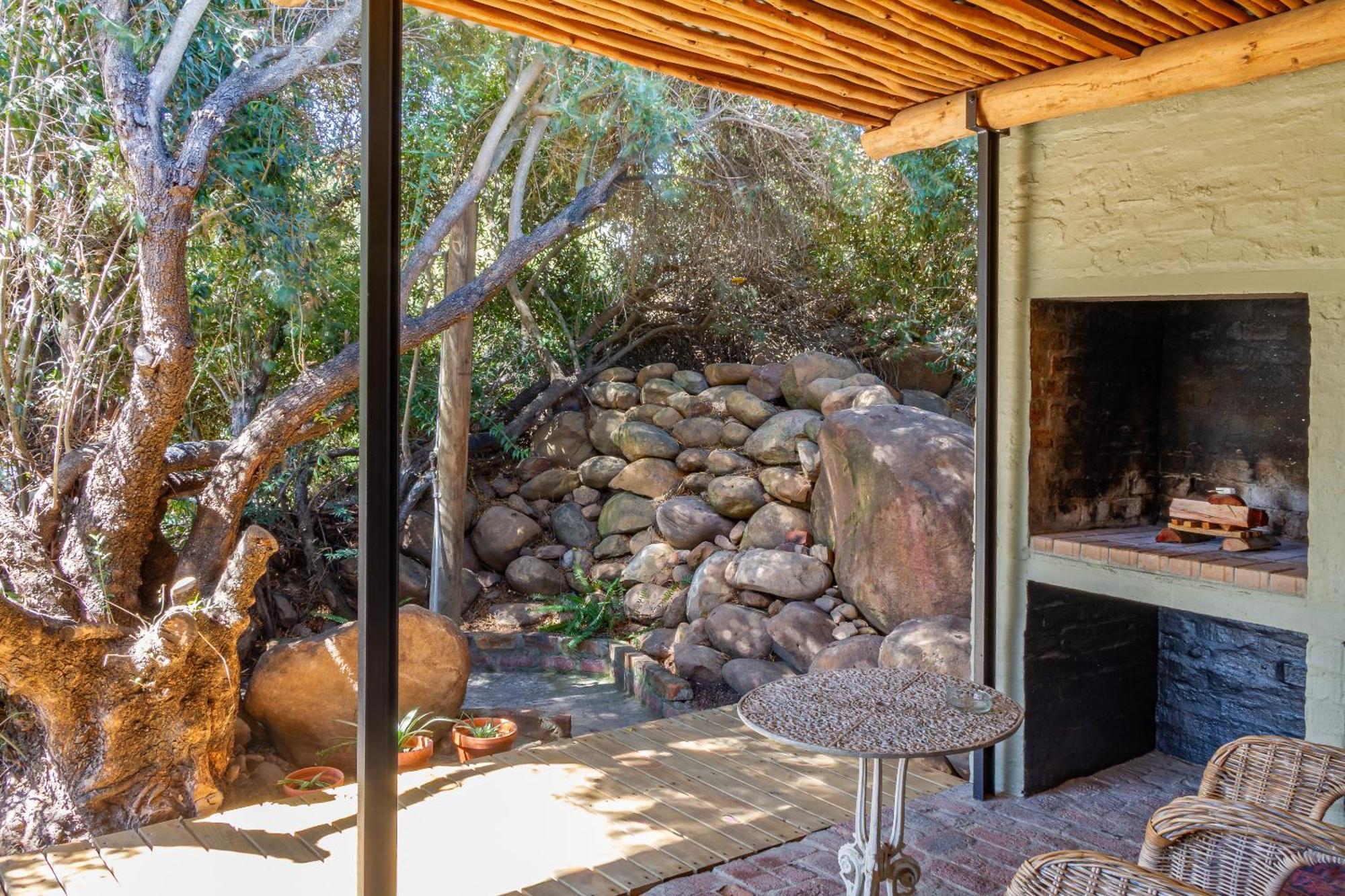 Bergsicht Country Farm Cottages Tulbagh Exterior photo