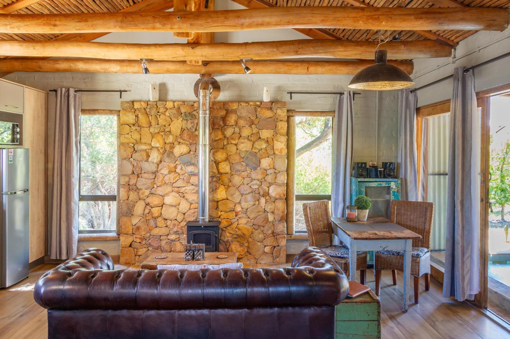 Bergsicht Country Farm Cottages Tulbagh Exterior photo