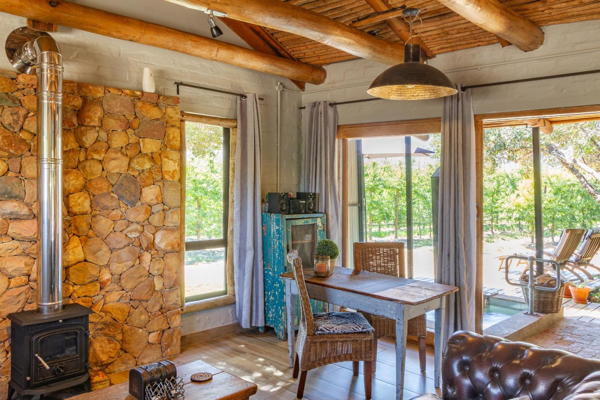 Bergsicht Country Farm Cottages Tulbagh Exterior photo