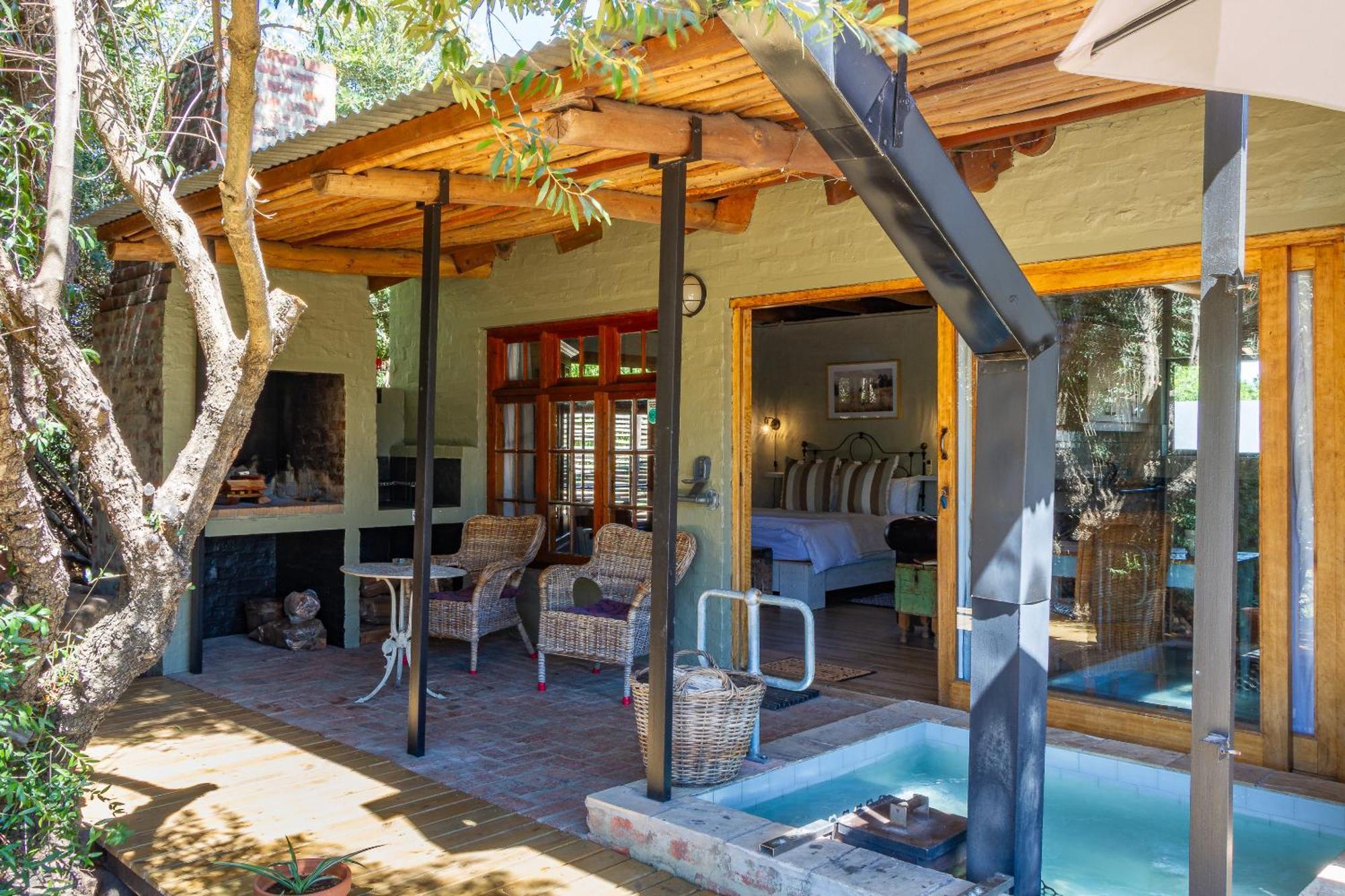 Bergsicht Country Farm Cottages Tulbagh Exterior photo