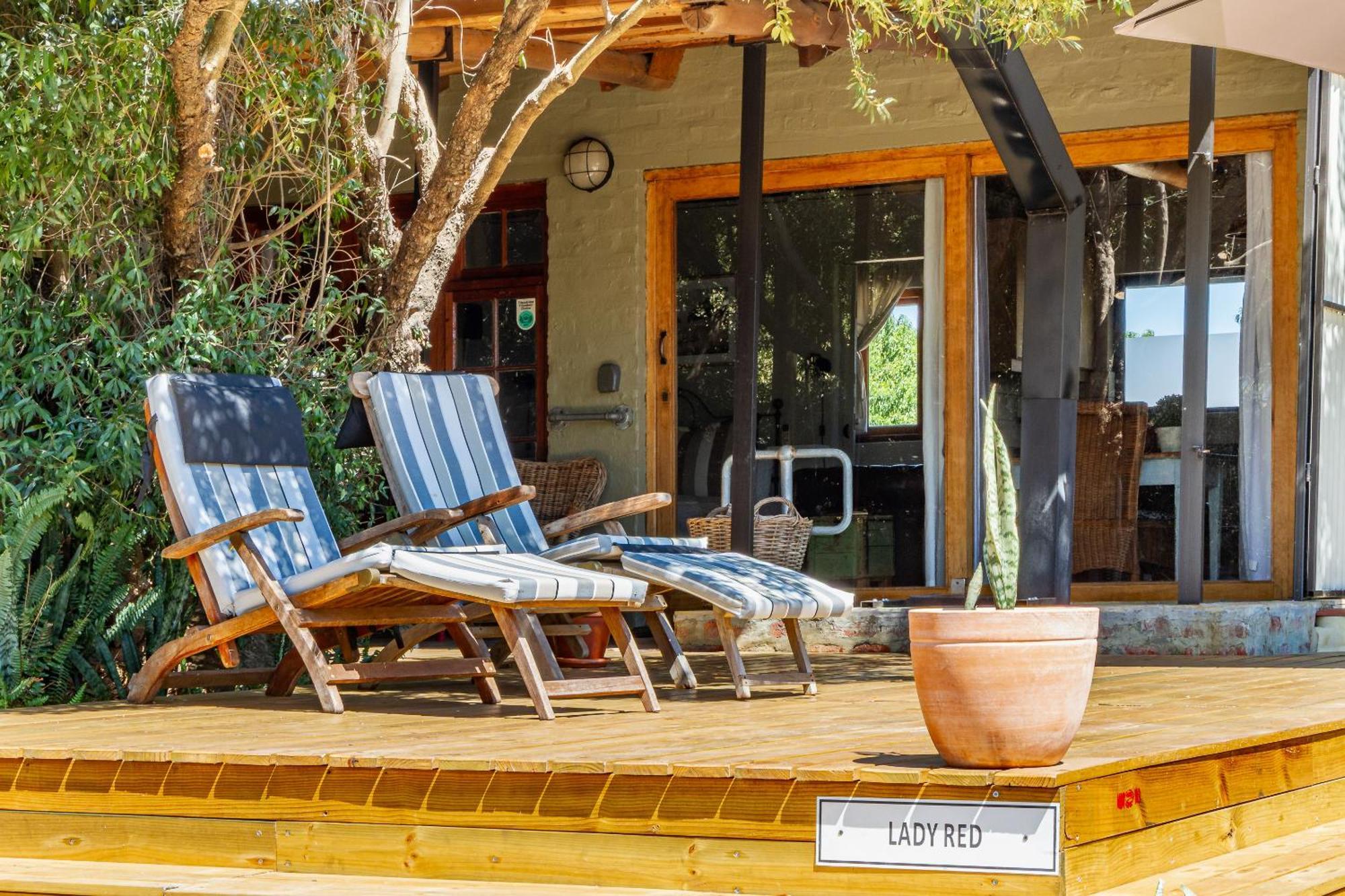 Bergsicht Country Farm Cottages Tulbagh Exterior photo