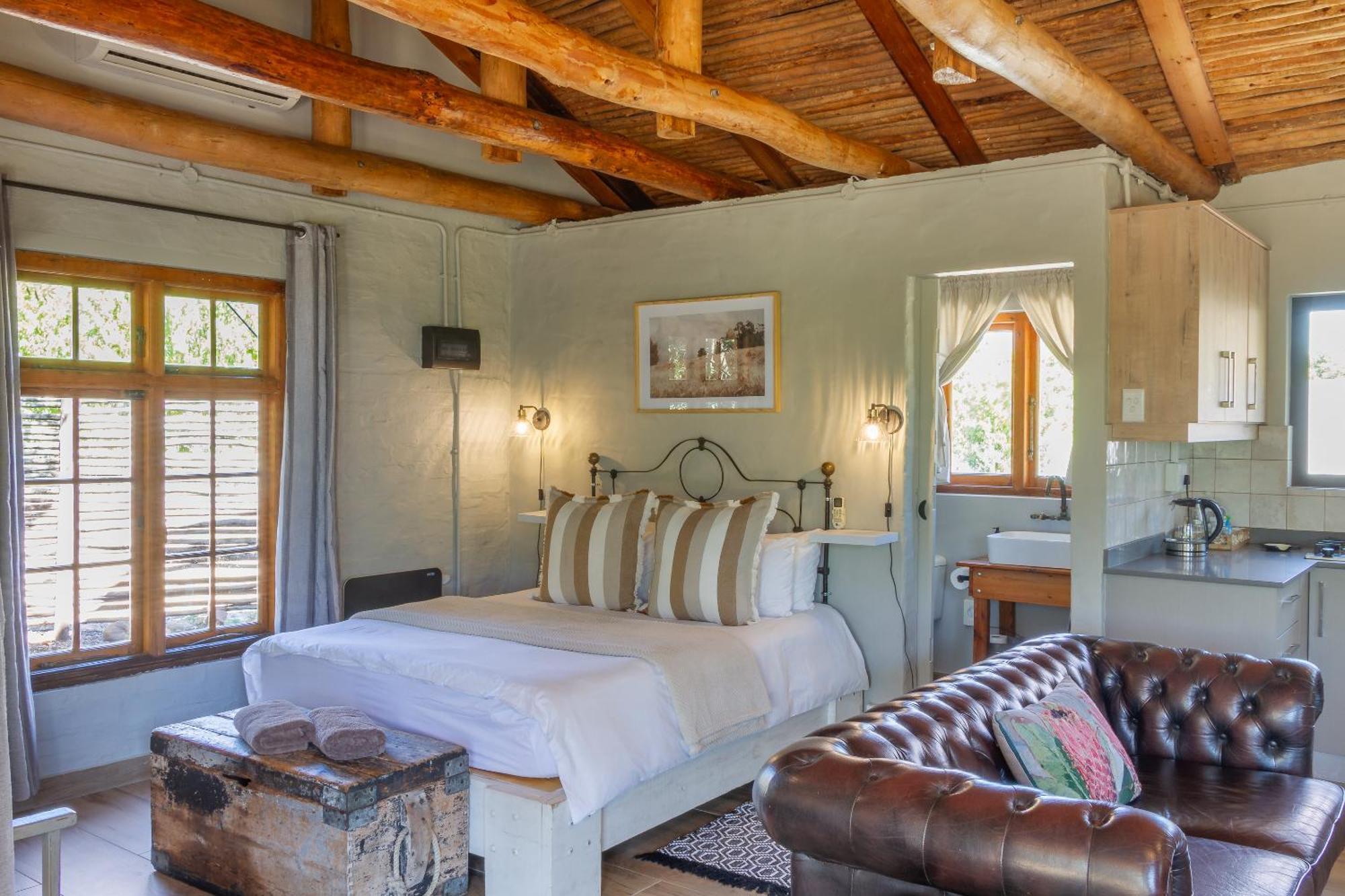 Bergsicht Country Farm Cottages Tulbagh Exterior photo