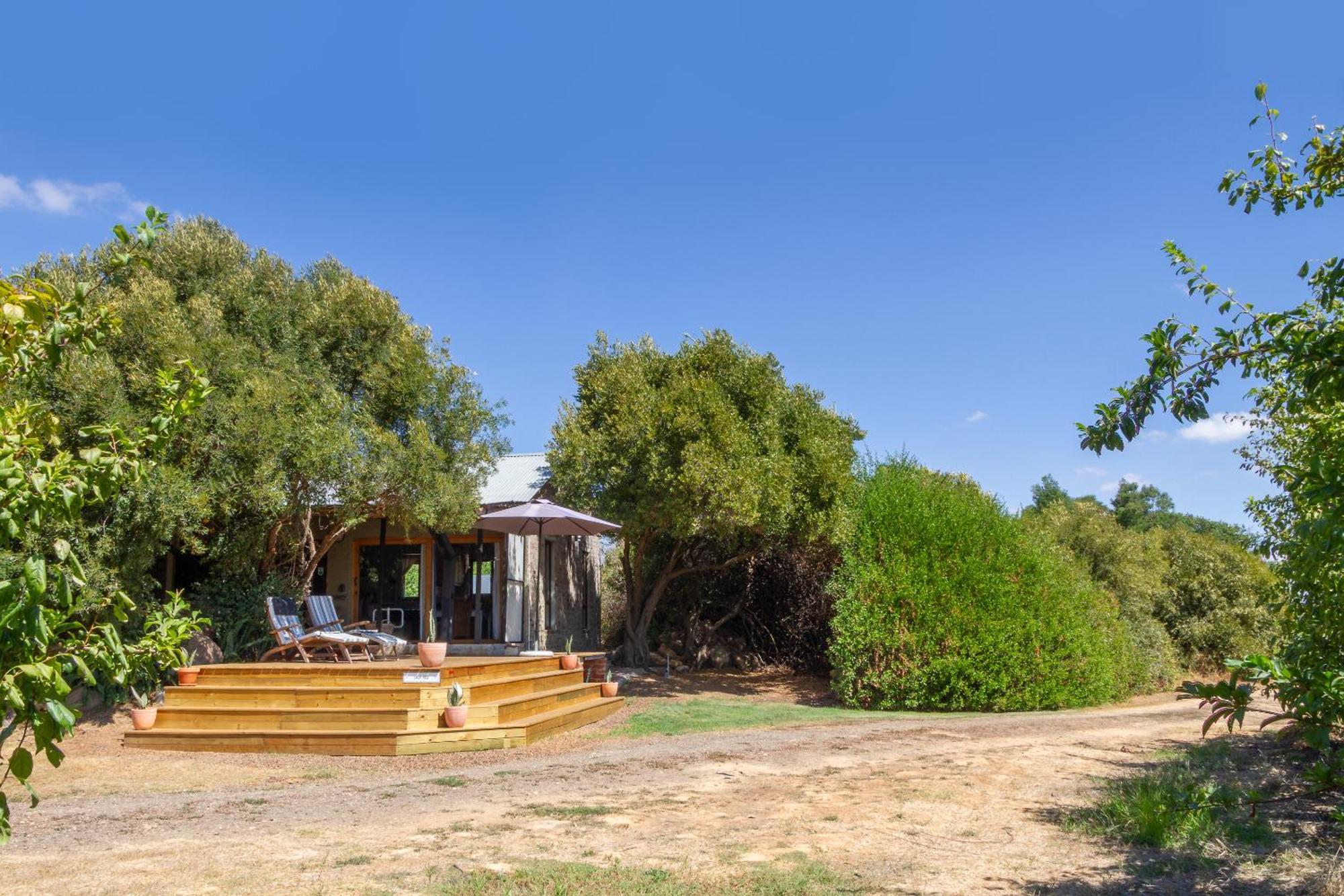 Bergsicht Country Farm Cottages Tulbagh Exterior photo